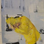 Yellow Jacket 2 by Justin Duffus