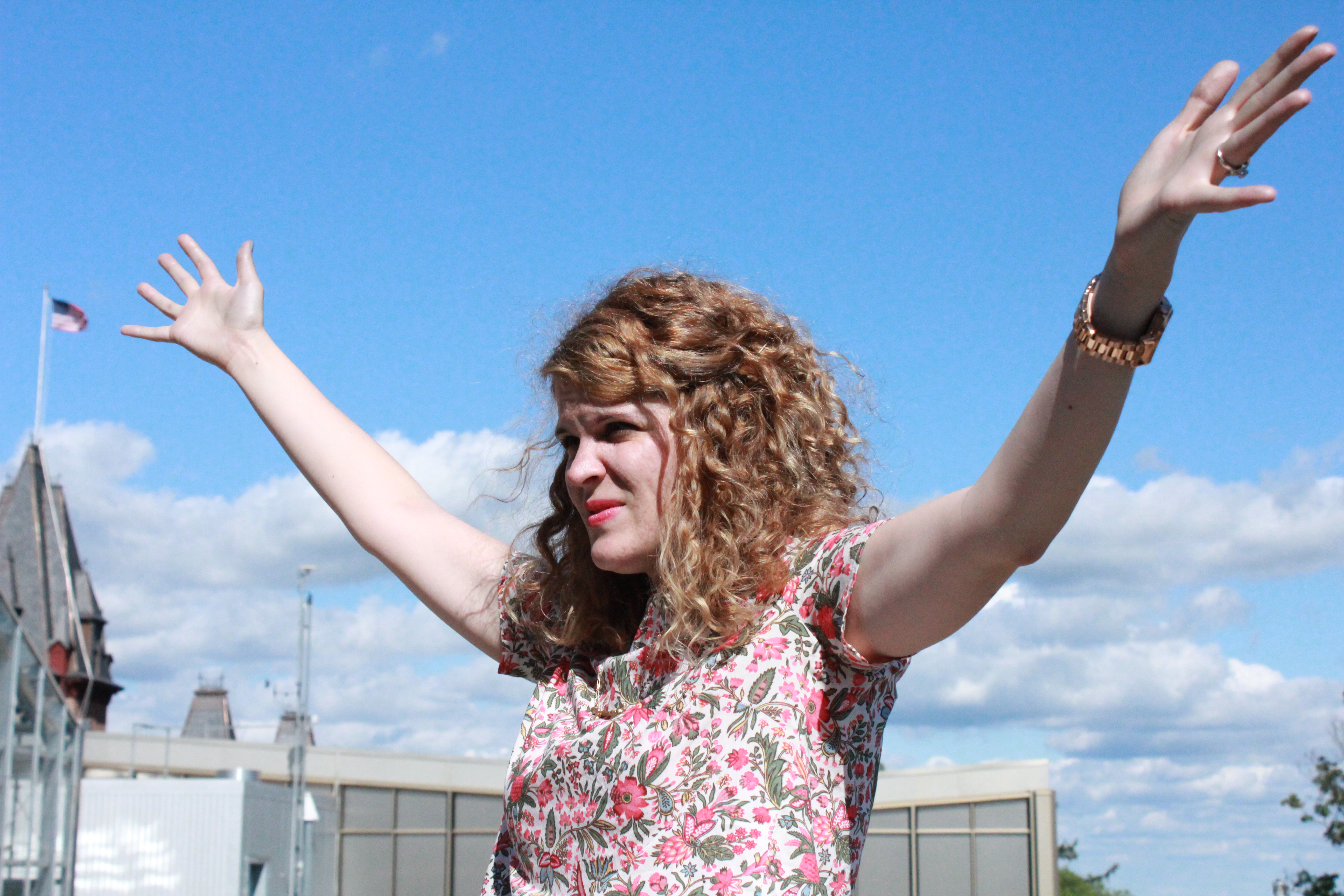 Kelin Loe - Pinwheel