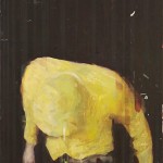 Yellow Jacket 1 by Justin Duffus