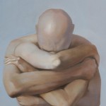 Hug I by Yang Cao