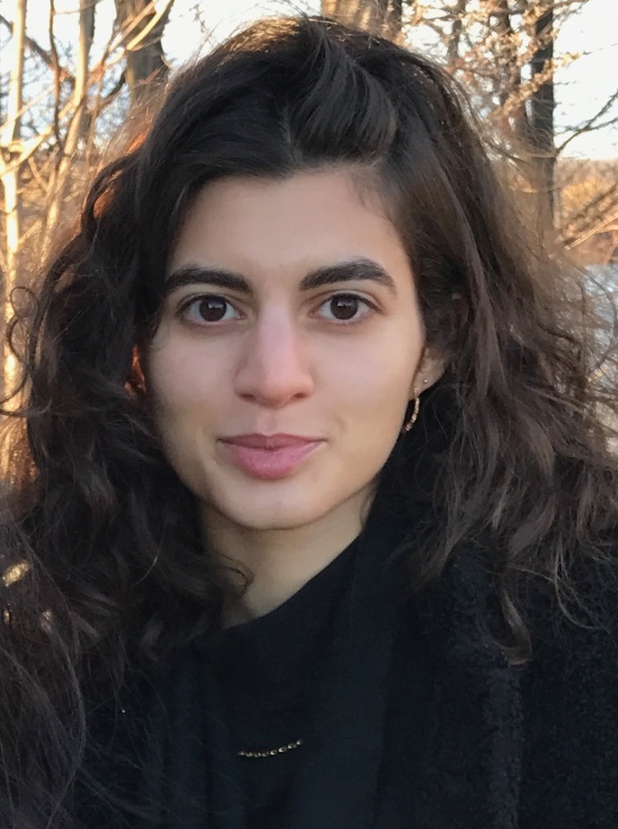 Two Poems - Talin Tahajian